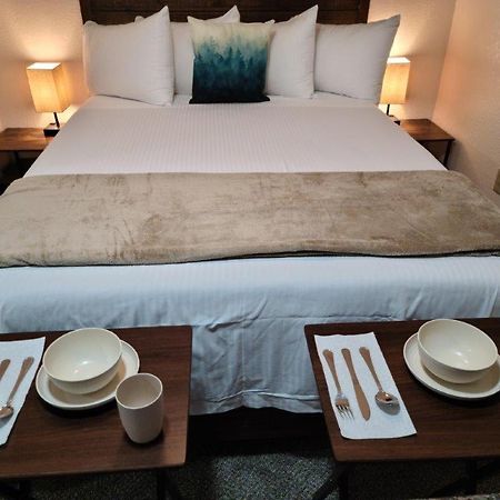070A Grand Canyon Studio With Kitchenette, Accommodates 4 Valle Luaran gambar