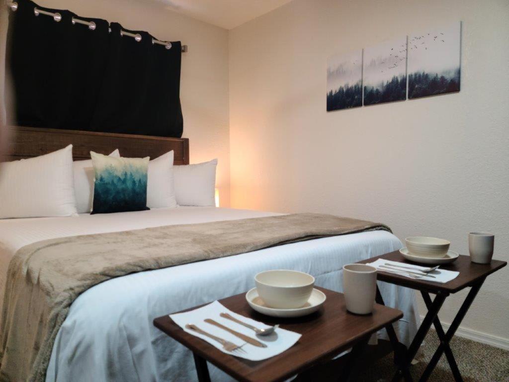 070A Grand Canyon Studio With Kitchenette, Accommodates 4 Valle Luaran gambar