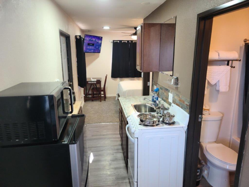 070A Grand Canyon Studio With Kitchenette, Accommodates 4 Valle Luaran gambar