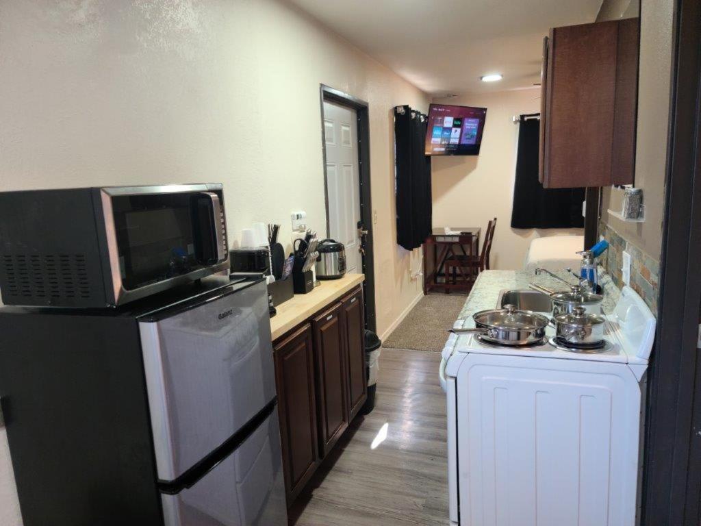 070A Grand Canyon Studio With Kitchenette, Accommodates 4 Valle Luaran gambar