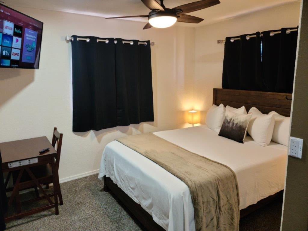 070A Grand Canyon Studio With Kitchenette, Accommodates 4 Valle Luaran gambar