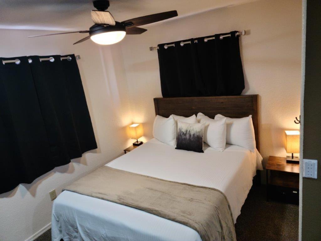 070A Grand Canyon Studio With Kitchenette, Accommodates 4 Valle Luaran gambar