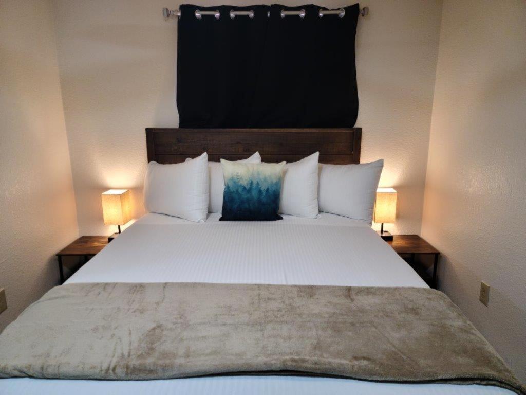 070A Grand Canyon Studio With Kitchenette, Accommodates 4 Valle Luaran gambar