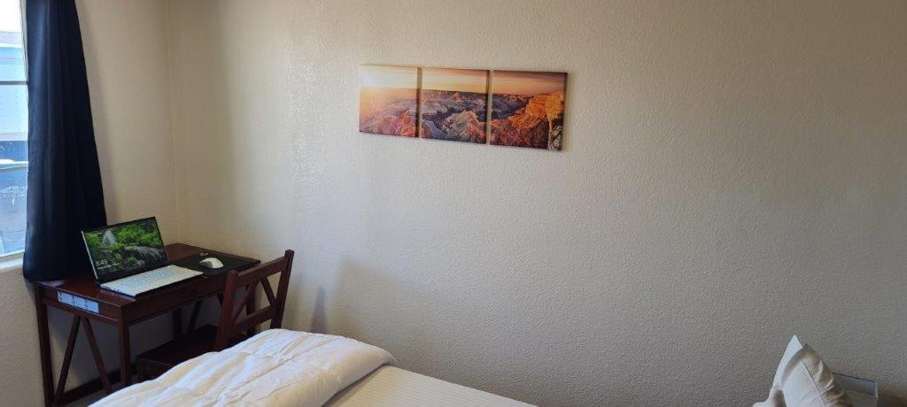 070A Grand Canyon Studio With Kitchenette, Accommodates 4 Valle Luaran gambar