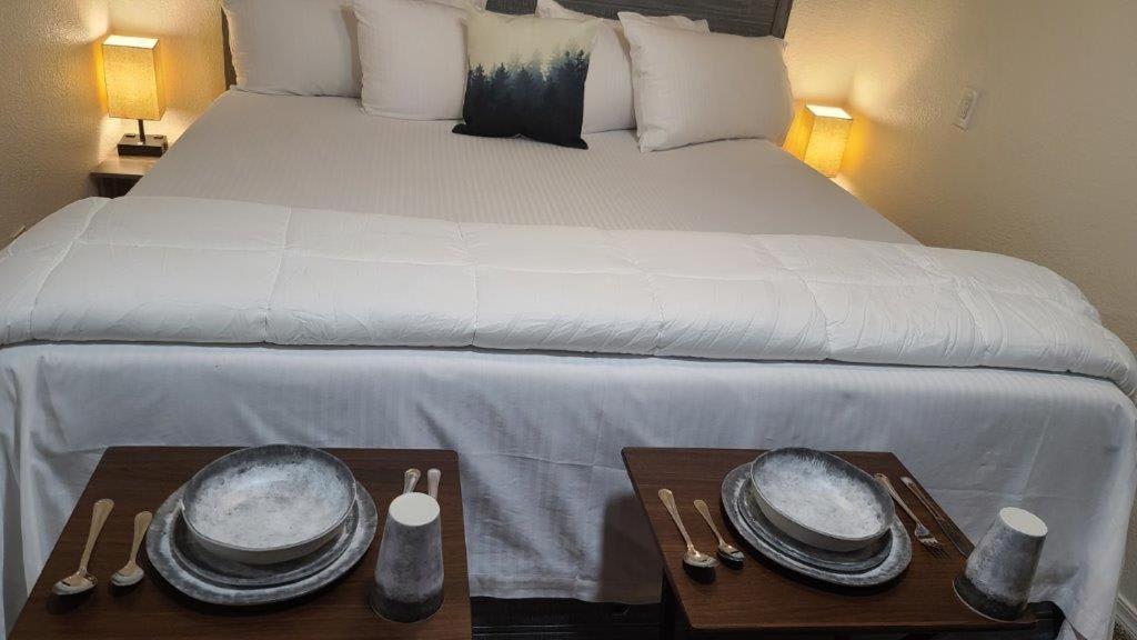 070A Grand Canyon Studio With Kitchenette, Accommodates 4 Valle Luaran gambar