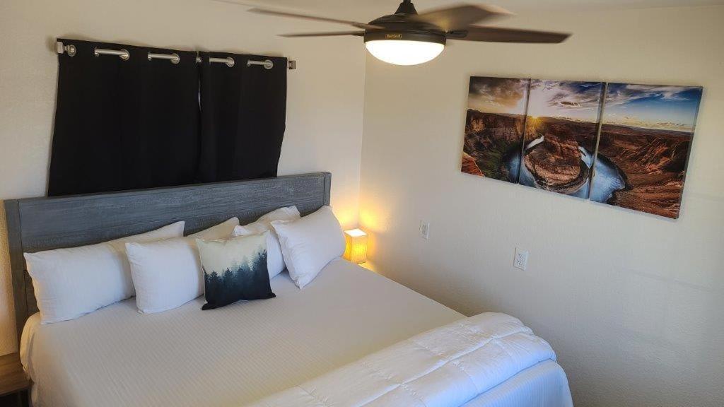 070A Grand Canyon Studio With Kitchenette, Accommodates 4 Valle Luaran gambar