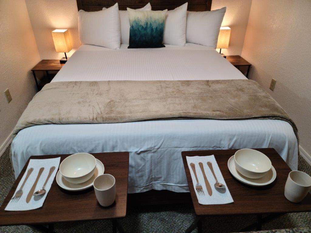 070A Grand Canyon Studio With Kitchenette, Accommodates 4 Valle Luaran gambar