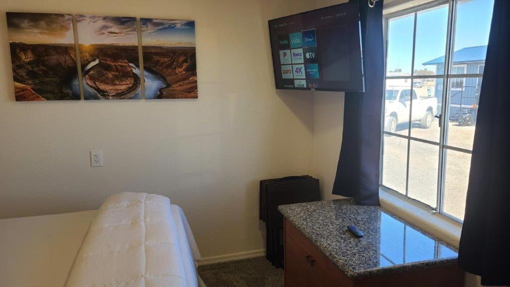070A Grand Canyon Studio With Kitchenette, Accommodates 4 Valle Luaran gambar