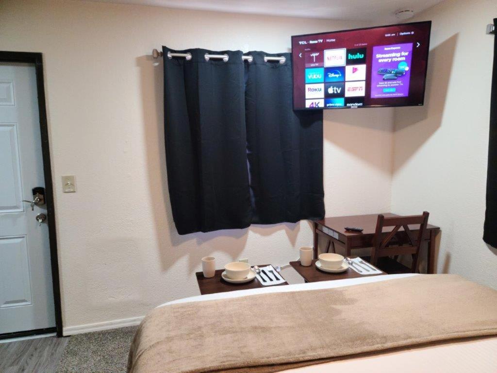 070A Grand Canyon Studio With Kitchenette, Accommodates 4 Valle Luaran gambar