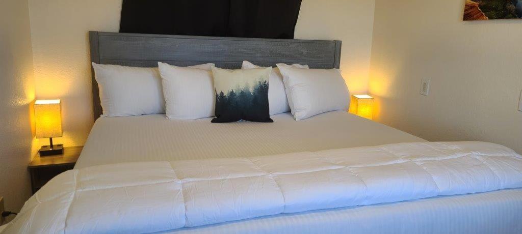 070A Grand Canyon Studio With Kitchenette, Accommodates 4 Valle Luaran gambar