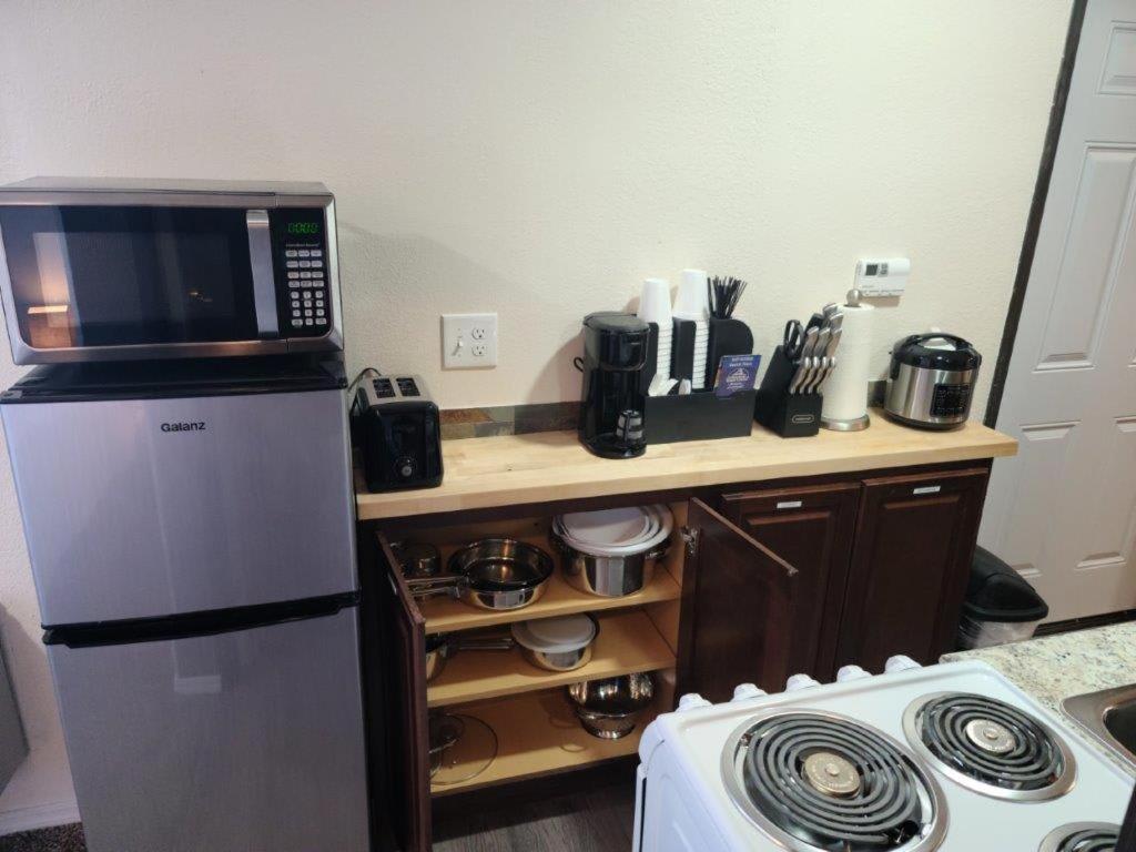 070A Grand Canyon Studio With Kitchenette, Accommodates 4 Valle Luaran gambar