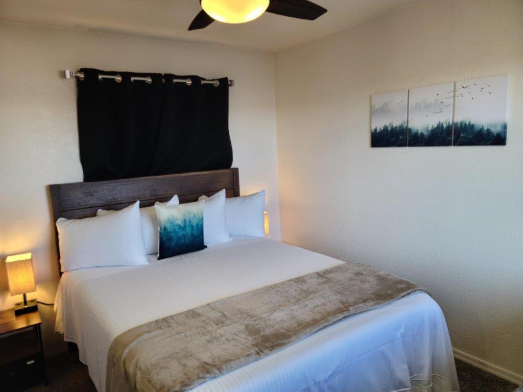 070A Grand Canyon Studio With Kitchenette, Accommodates 4 Valle Luaran gambar