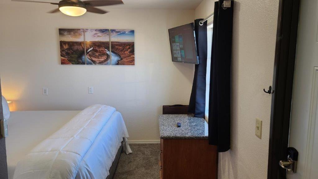 070A Grand Canyon Studio With Kitchenette, Accommodates 4 Valle Luaran gambar