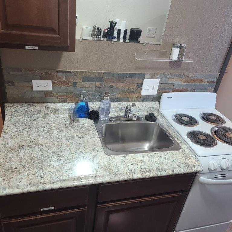 070A Grand Canyon Studio With Kitchenette, Accommodates 4 Valle Luaran gambar